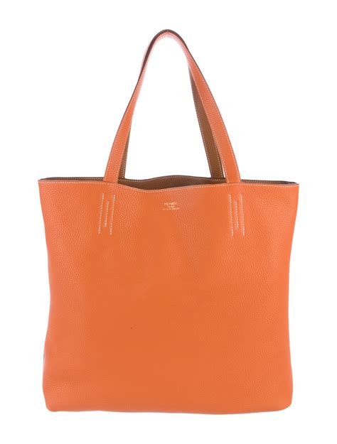 hermes double sens clemence 36 cm bag|hermes clemence double sens tote.